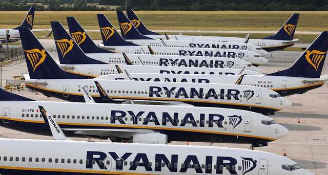 Ryanair      
