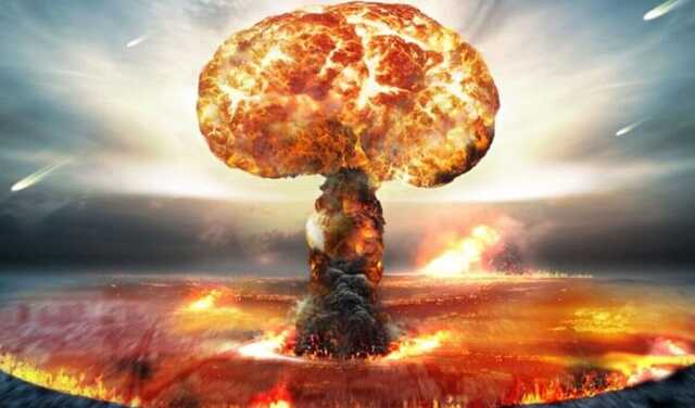 Вызывайте санитаров: телевизор требует срочно начать ядерную войну