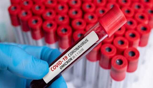 "Омикрон" выявили в Ивано-Франковской области