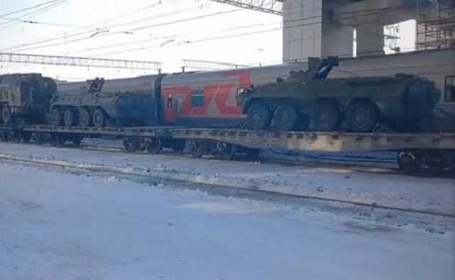 «Все контрактники уезжают на границу с Украиной»