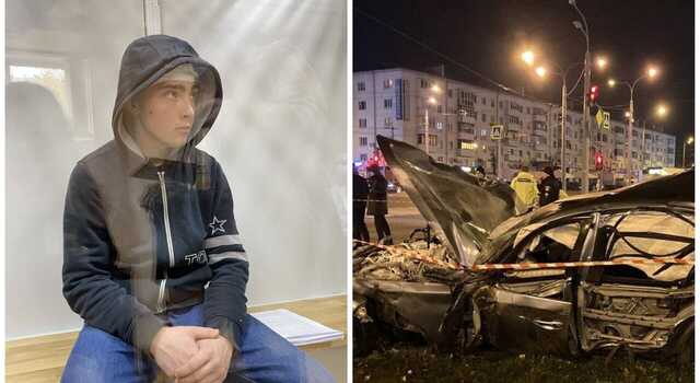 Коля Харьковский на суде назвал потерпевших «долбо***ми» и сказал, что пошлет судью «на**й»