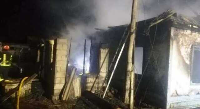 Пожар унес жизни трех детей и бабушки: подробности трагедии на Черниговщине
