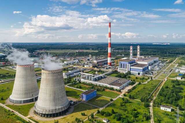 Украинские ТЭЦ переведут на солому