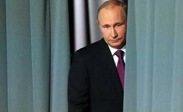 Смертельная угроза для Путина исходит от Украины