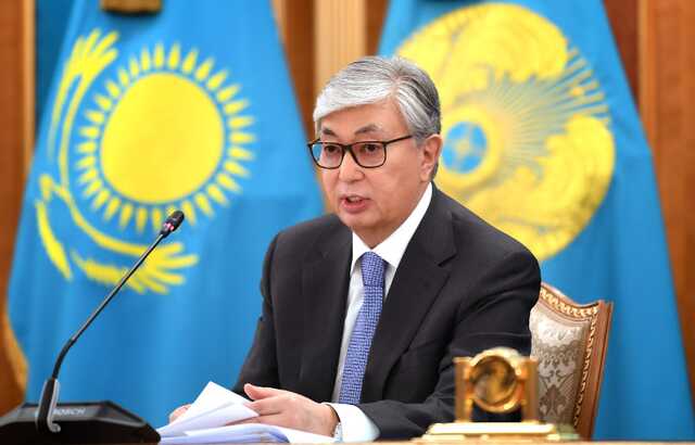 Токаев обязал бизнес вносить процент доходов в фонд "Народу Казахстана"