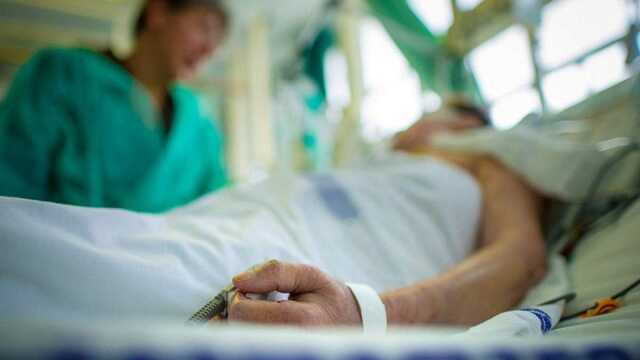 Названы самые частые причины смерти украинцев за 11 месяцев прошлого года