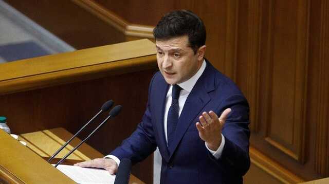 Зачем ждать эскалации: Зеленский выступает за немедленное введение санкции против России