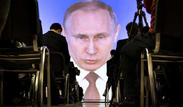 Эйдман: Путин сломает себе шею в Украине, если полезет с широкомасштабной войной