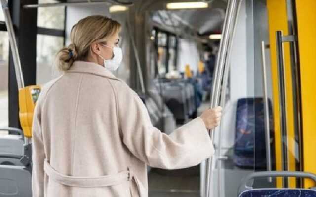 В общественном транспорте Киева усилят контроль за соблюдением COVID-ограничений