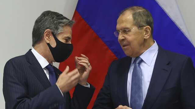 Украина, Европа и мир: Блинкен предложил Лаврову несколько идей по безопасности