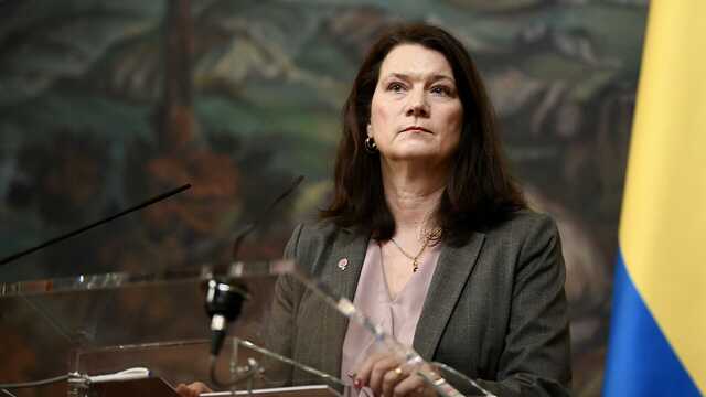 В Швеции заявили о риске нападения РФ на Украину: ситуация серьезная