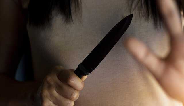 В Киеве женщина хладнокровно убила таксиста ножом в сердце