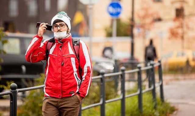 В Литве разрешили ходить на работу с COVID в легкой форме