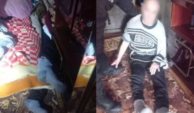 В Днепре пенсионер упал за диван и застрял там на три дня