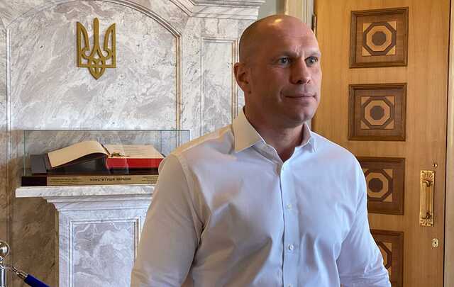 Кива заявив, що не буде воювати за Україну у випадку нападу Росії