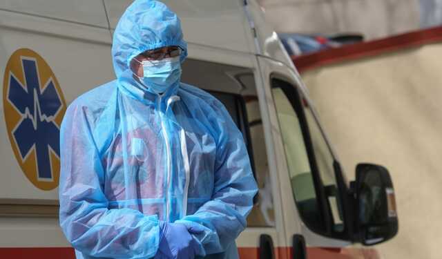 Рекордная колядка названа причиной резкой вспышки числа заражений в Ивано-Франковской области