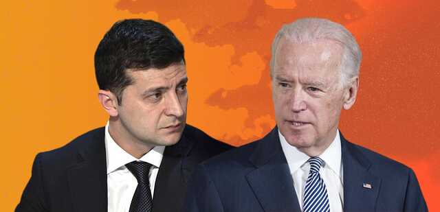 Байден обещает катастрофу, Зеленский озабочен шашлыками