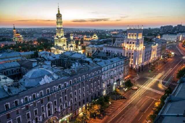 В Харькове никто россиян с цветами встречать не будет