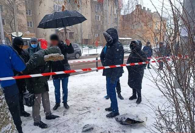 В Ивано-Франковске на взятке попался полицейский начальник