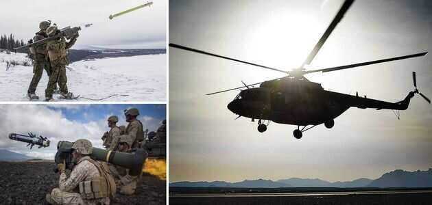 В Украину поставят "Джавелины", "Стингеры" и боеприпасы: 21-й год, не 14-й