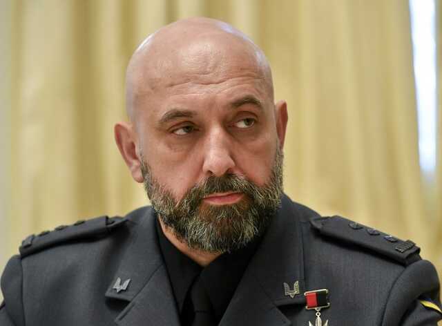 Генерал Кривонос розповів, як готуватись Україні до ймовірного наступу Росії