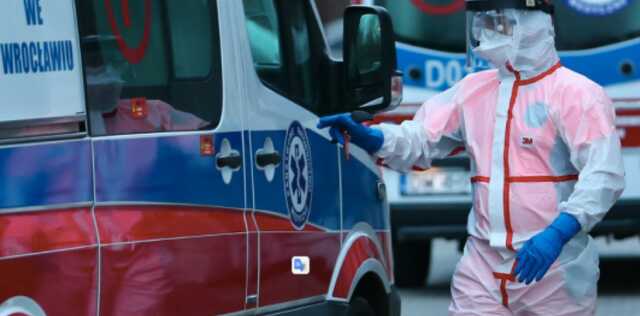 В Польше зафиксировали антирекорд по количеству больных COVID-19 в сутки