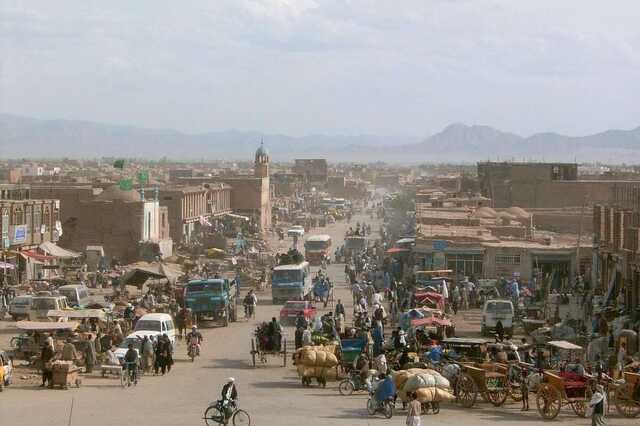 В Афганистане террористы взорвали автобус: есть жертвы