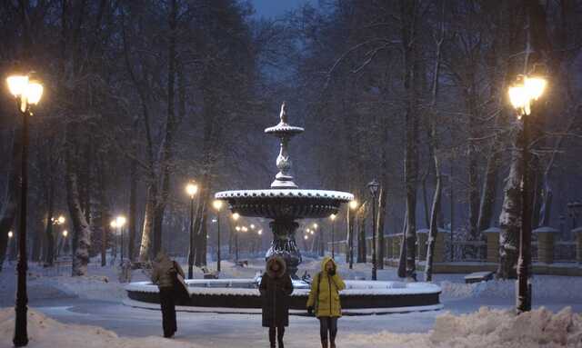Облачно на западе и осадки на востоке: погода в Украине