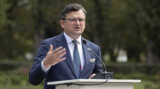 Украина никогда не бросает своих. Ни живых, ни мертвых