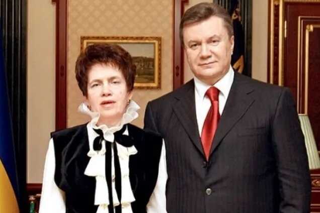 Политтехнолог сообщил о смерти Людмилы Янукович