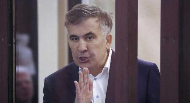 Кулеба призвал грузинские власти допустить украинского врача к Саакашвили