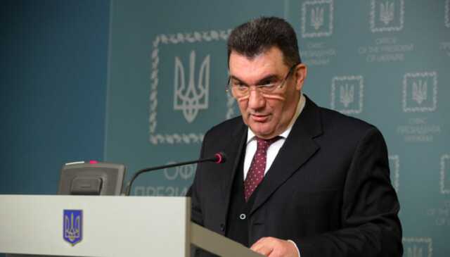 Данилов о данных Британии по сторонникам России: "объявите всех, будет интереснее"