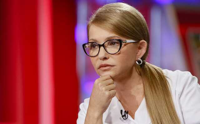 Тимошенко попросилася в уряд Зеленського