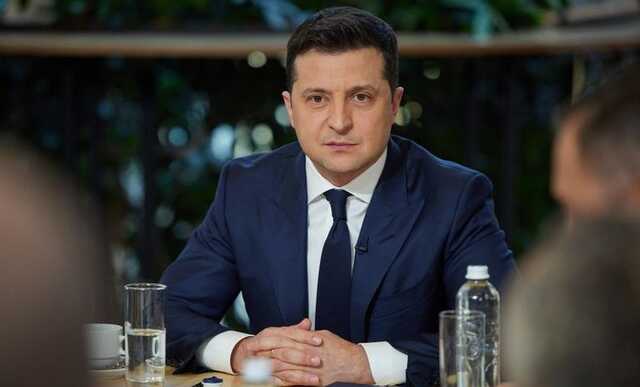 Зеленский провел СНБО на фоне агрессии России