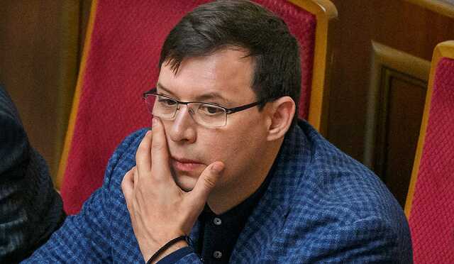 Английский пациент: как Мураева посадили на российские штыки