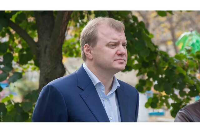 У экс-нардепа Фурсина нашли нарушения в декларации на 45 млн гривен