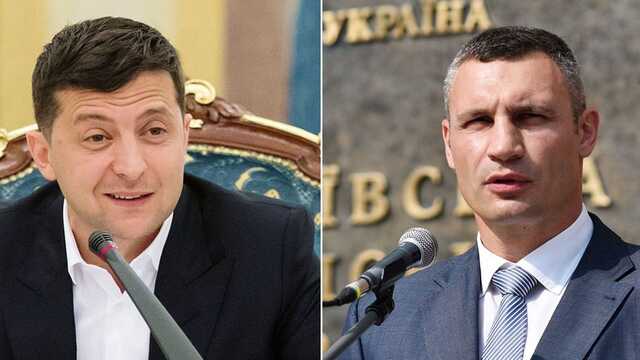 Президент Зеленский сейчас выглядит гораздо позорнее мэра Кличко — Бутусов