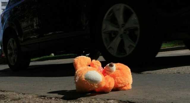 В Ивано-Франковской области чиновник насмерть сбил ребенка