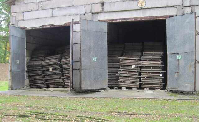 АРМА передали взрывчатку стоимостью в 5 млрд гривен