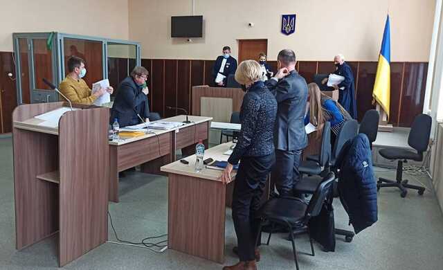 В Полтаве бывшего вице-мэра признали виновным в попытке подкупа судьи