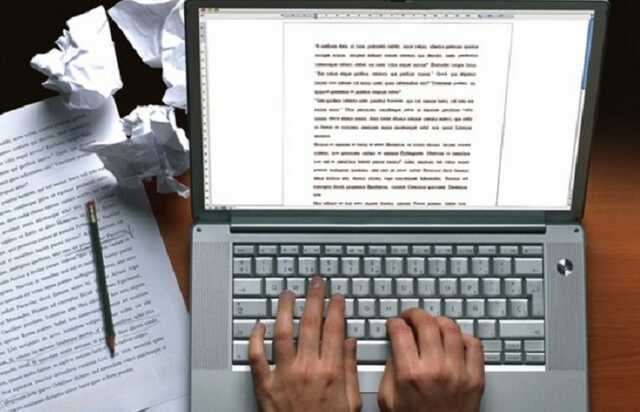 Украинцев планируют наказывать за продажу курсовых