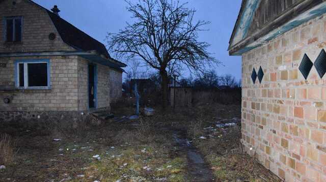 На Киевщине ревнивец забил соседа палкой и поджег, заметая следы