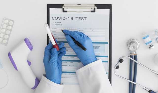 За будь-яких ознак ГРВІ необхідно робити тест на COVID-19, - МОЗ