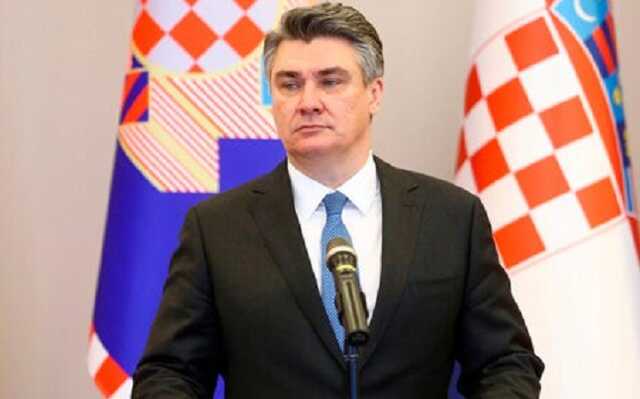 Ретранслирует пропаганду России, – МИД Украины требует извинений от президента Хорватии