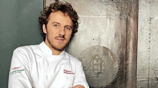 Шеф-повар Евгений Клопотенко угодил в скандал из-за блюда с краснокнижным животным