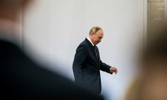 Караулов: Путин уходит на глазах. Мишустин – единственный преемник