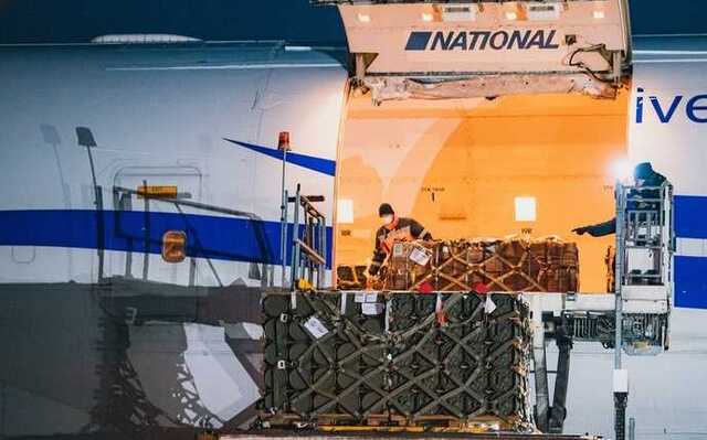 Javelin и гранатометы: какое оружие Украина получила от США