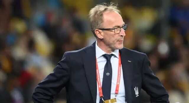 Тренер сборной Украины отказался от стажировки в "Аталанте" Малиновского