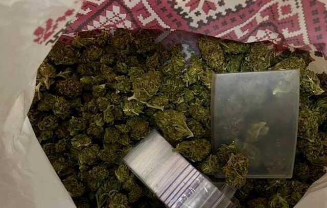 В Северодонецке солдат организовал продажу марихуаны