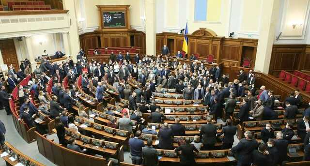 Рада ухвалила закон про соцзабезпечення політвʼязнів та військовополонених